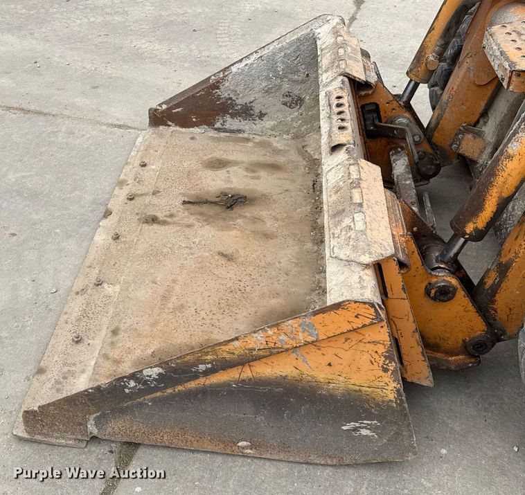 image for item DU3460 2004 Case 40XT skid steer loader