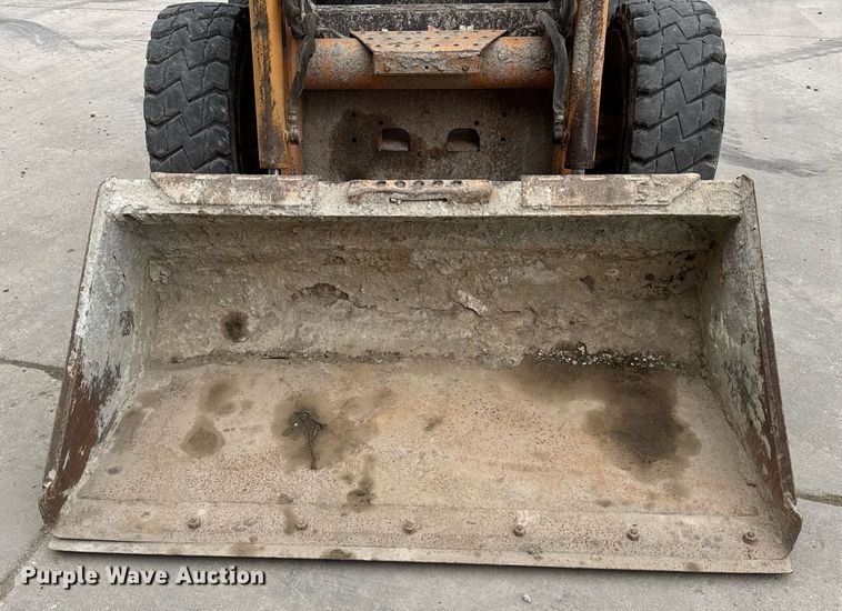 image for item DU3460 2004 Case 40XT skid steer loader