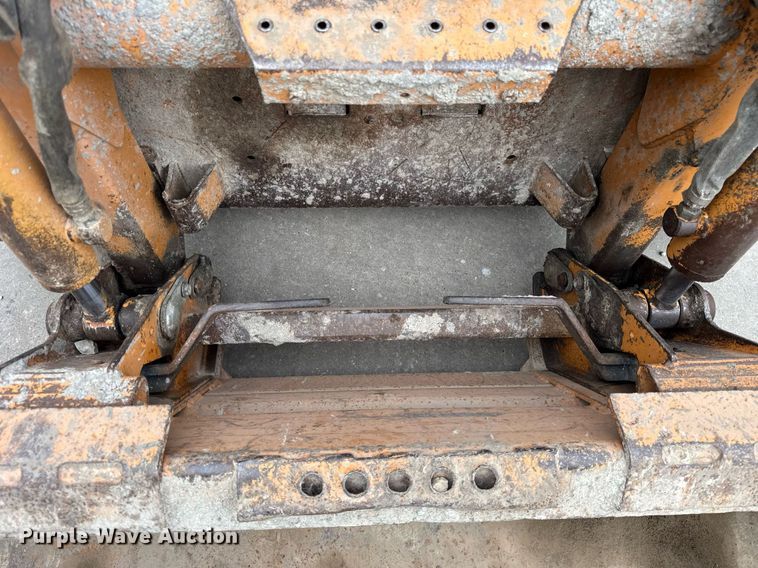 image for item DU3460 2004 Case 40XT skid steer loader