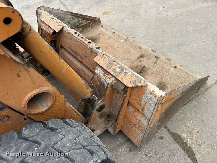 image for item DU3460 2004 Case 40XT skid steer loader