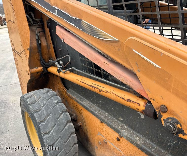 image for item DU3460 2004 Case 40XT skid steer loader