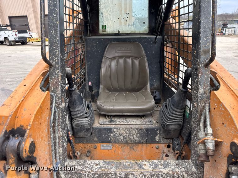 image for item DU3460 2004 Case 40XT skid steer loader