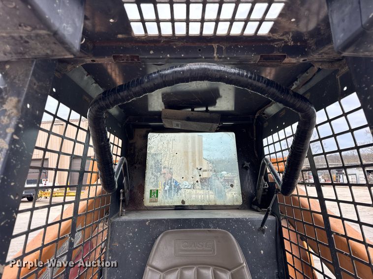 image for item DU3460 2004 Case 40XT skid steer loader