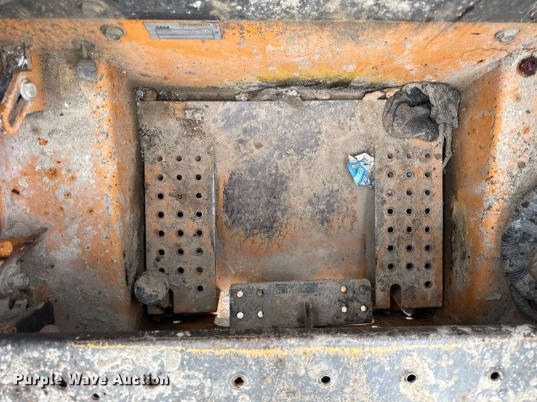 image for item DU3460 2004 Case 40XT skid steer loader