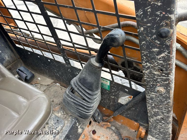 image for item DU3460 2004 Case 40XT skid steer loader