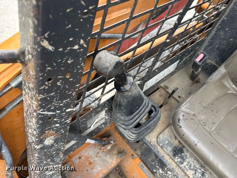 image for item DU3460 2004 Case 40XT skid steer loader