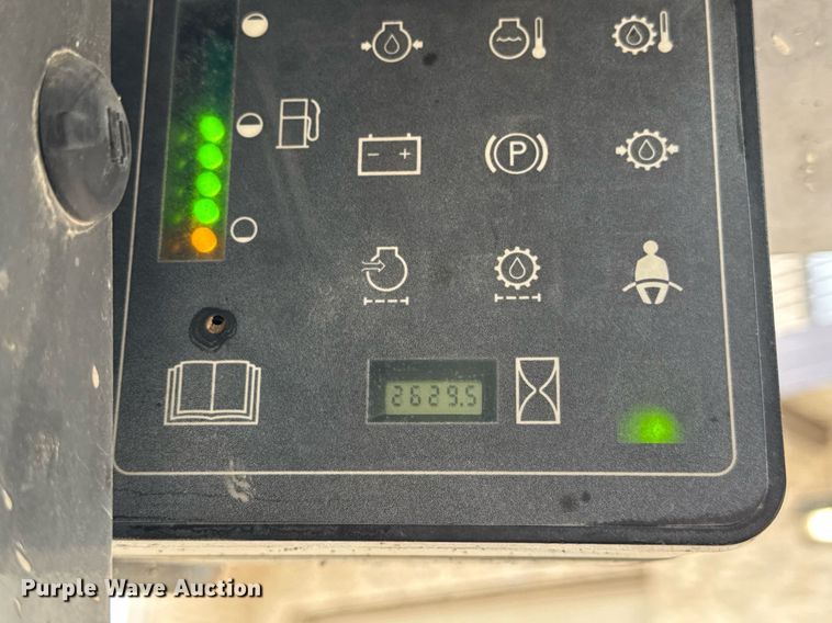 image for item DU3460 2004 Case 40XT skid steer loader