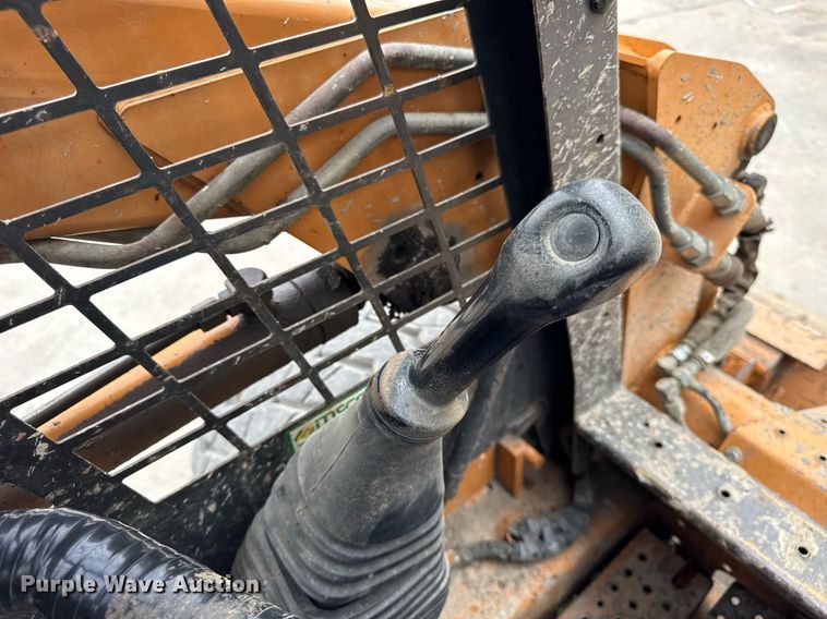 image for item DU3460 2004 Case 40XT skid steer loader