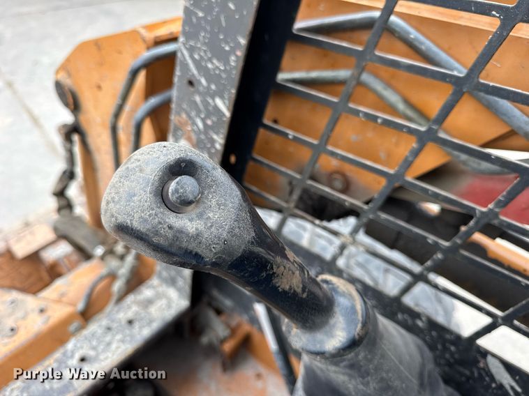 image for item DU3460 2004 Case 40XT skid steer loader