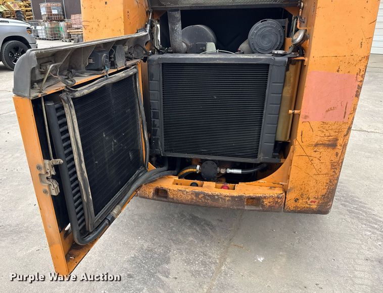 image for item DU3460 2004 Case 40XT skid steer loader