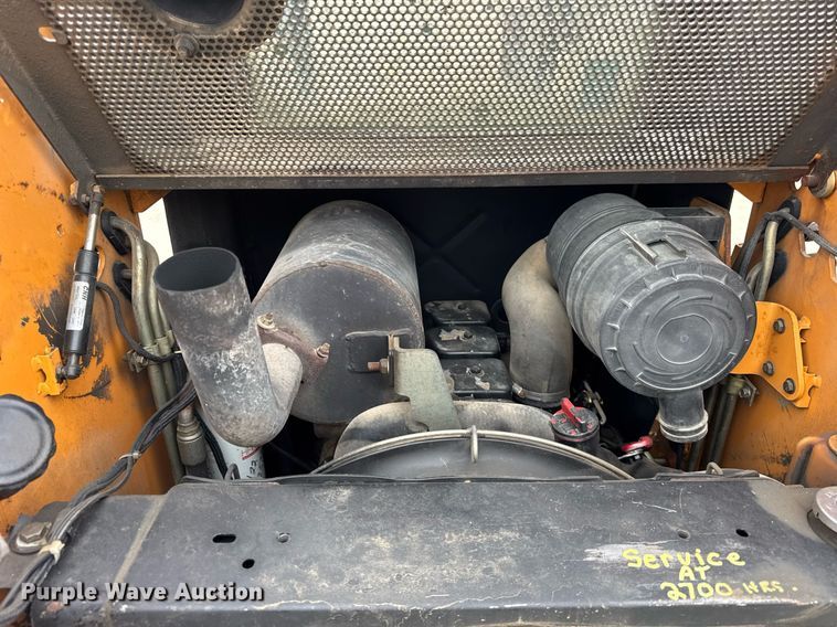 image for item DU3460 2004 Case 40XT skid steer loader