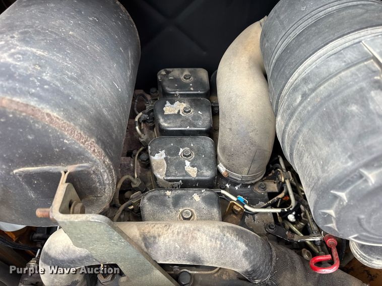 image for item DU3460 2004 Case 40XT skid steer loader