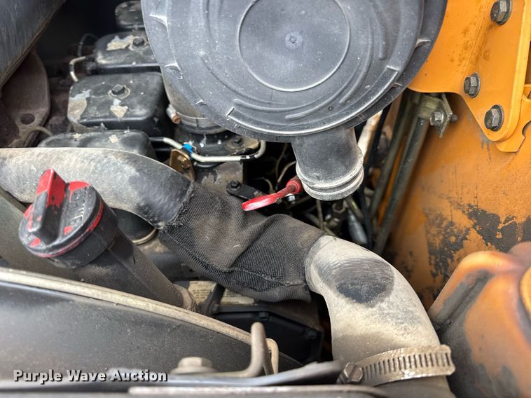 image for item DU3460 2004 Case 40XT skid steer loader