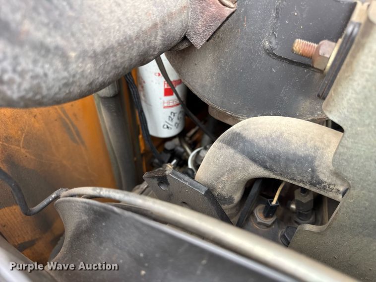 image for item DU3460 2004 Case 40XT skid steer loader