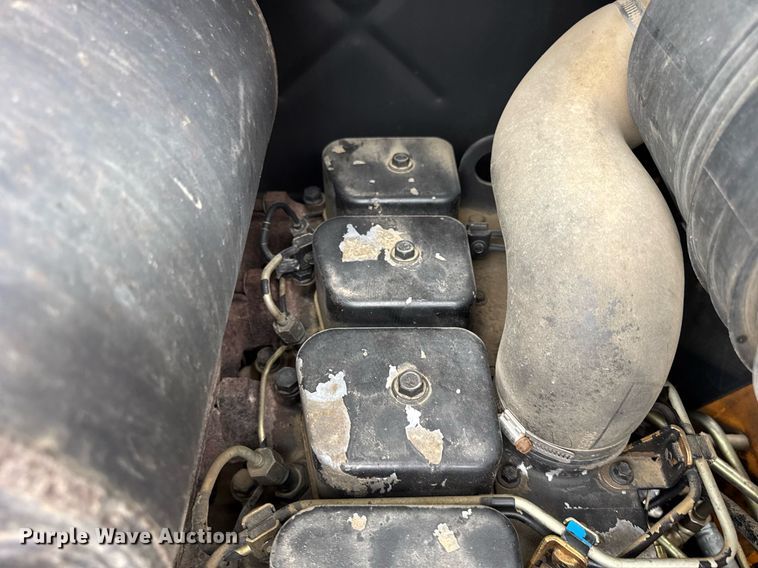 image for item DU3460 2004 Case 40XT skid steer loader