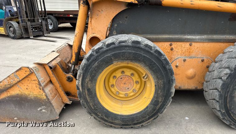 image for item DU3460 2004 Case 40XT skid steer loader