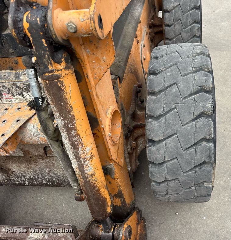 image for item DU3460 2004 Case 40XT skid steer loader