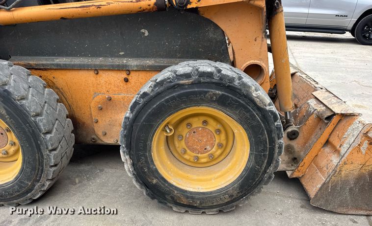 image for item DU3460 2004 Case 40XT skid steer loader