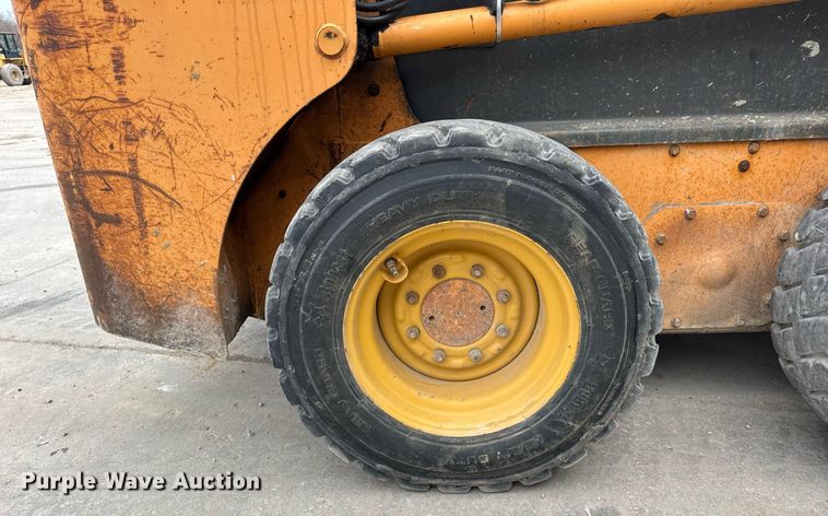 image for item DU3460 2004 Case 40XT skid steer loader