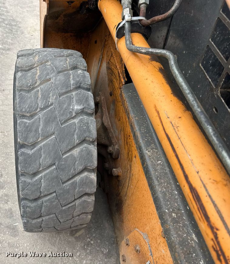 image for item DU3460 2004 Case 40XT skid steer loader