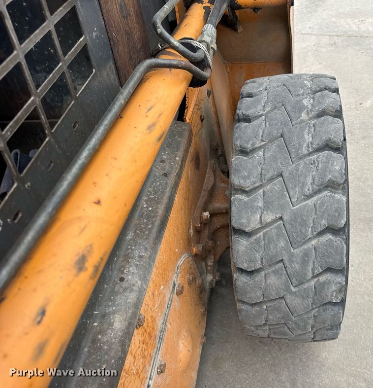 image for item DU3460 2004 Case 40XT skid steer loader