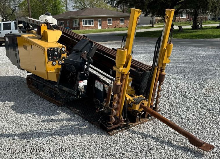 image for item DU3495 2006 Vermeer D10X14 directional boring unit