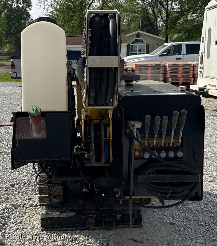 image for item DU3495 2006 Vermeer D10X14 directional boring unit