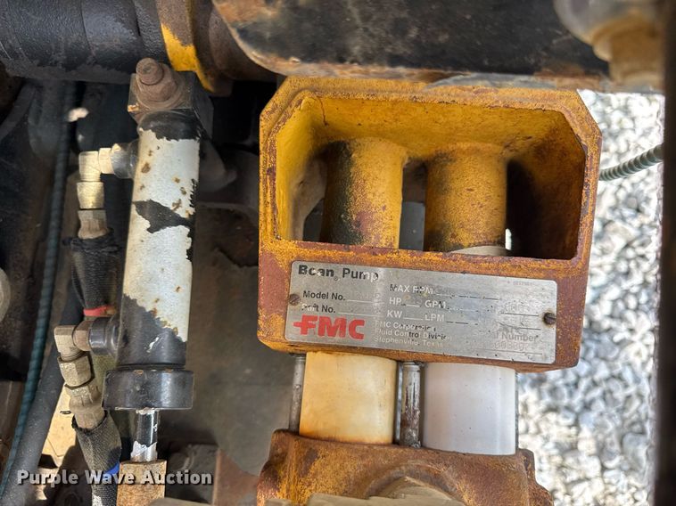 image for item DU3495 2006 Vermeer D10X14 directional boring unit