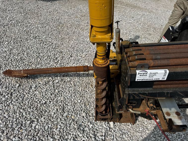 image for item DU3495 2006 Vermeer D10X14 directional boring unit