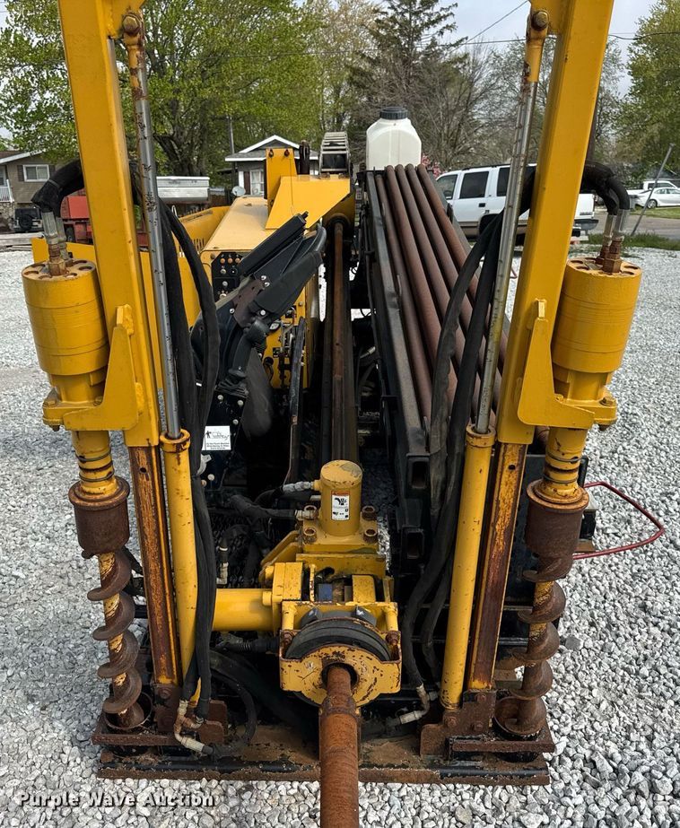 image for item DU3495 2006 Vermeer D10X14 directional boring unit