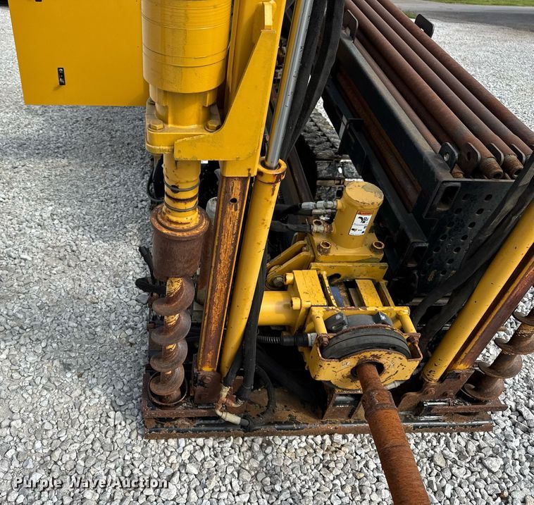 image for item DU3495 2006 Vermeer D10X14 directional boring unit