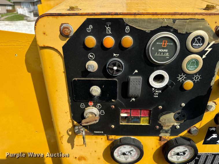 image for item DU3495 2006 Vermeer D10X14 directional boring unit