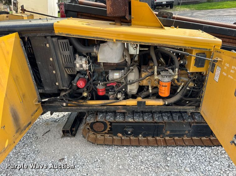 image for item DU3495 2006 Vermeer D10X14 directional boring unit