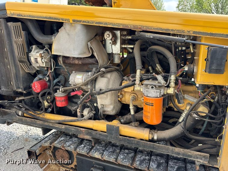 image for item DU3495 2006 Vermeer D10X14 directional boring unit