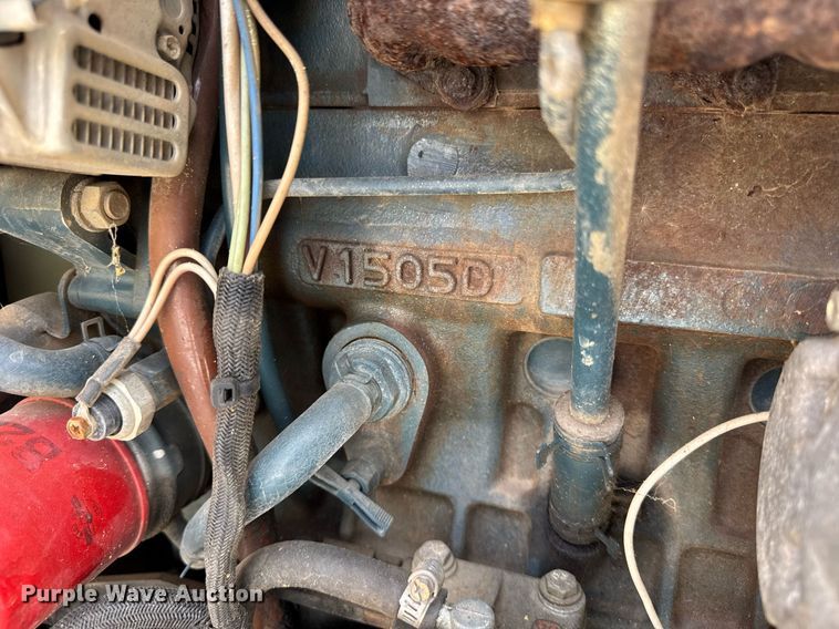 image for item DU3495 2006 Vermeer D10X14 directional boring unit