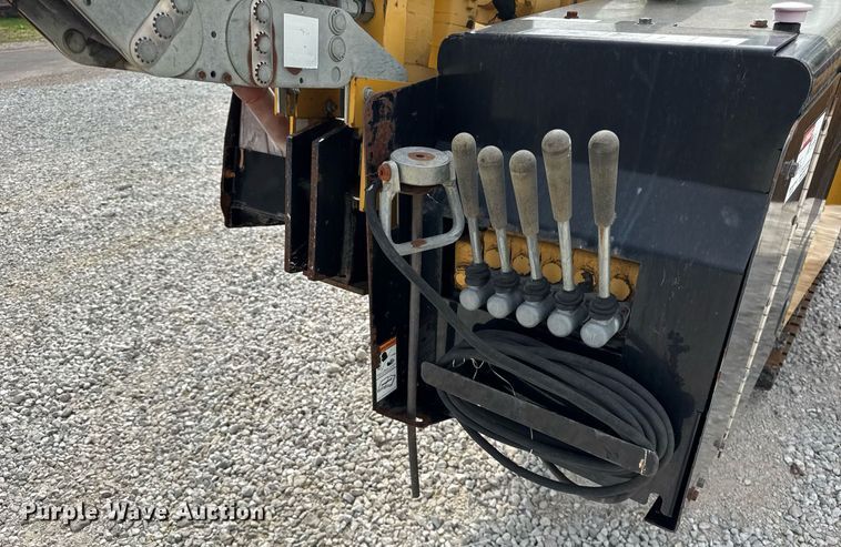 image for item DU3495 2006 Vermeer D10X14 directional boring unit