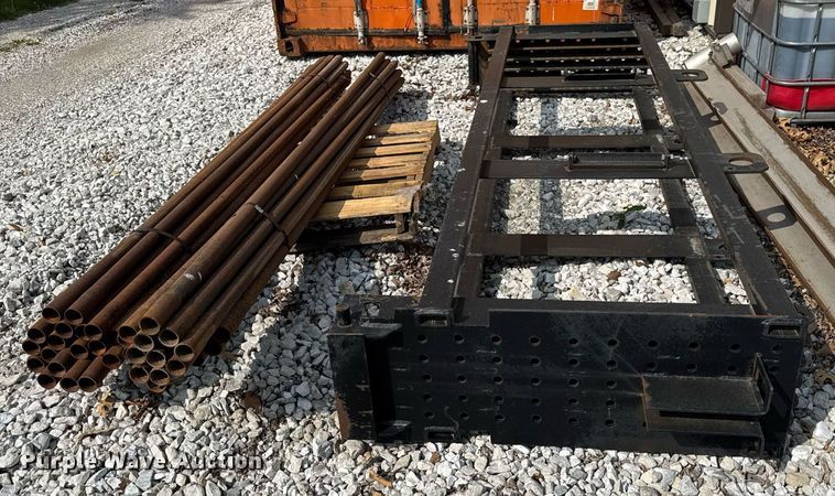 image for item DU3495 2006 Vermeer D10X14 directional boring unit