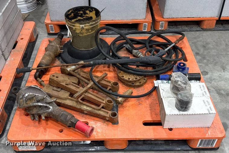 image for item DU3495 2006 Vermeer D10X14 directional boring unit