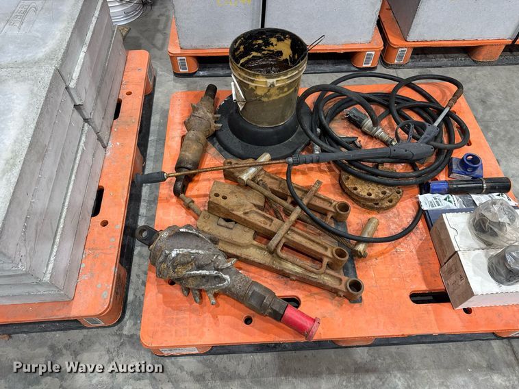 image for item DU3495 2006 Vermeer D10X14 directional boring unit