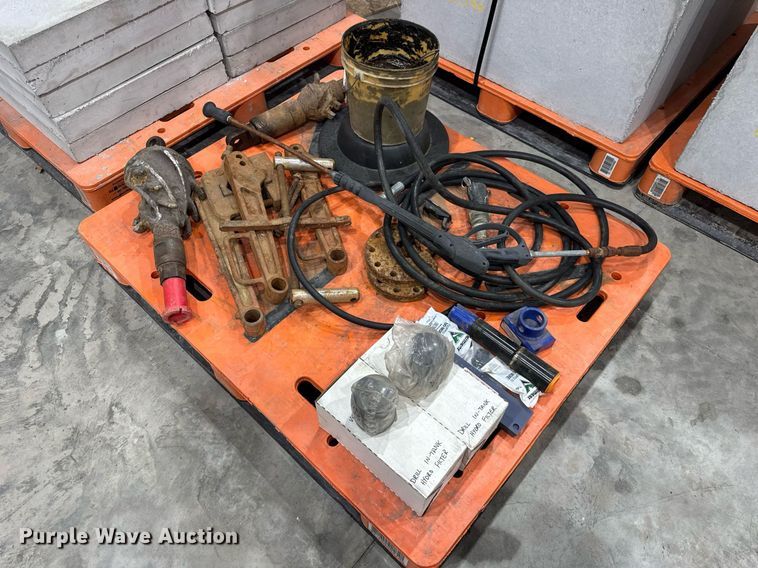 image for item DU3495 2006 Vermeer D10X14 directional boring unit