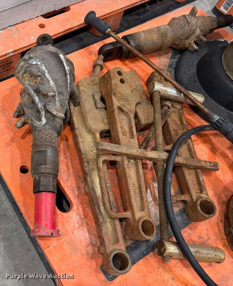 image for item DU3495 2006 Vermeer D10X14 directional boring unit