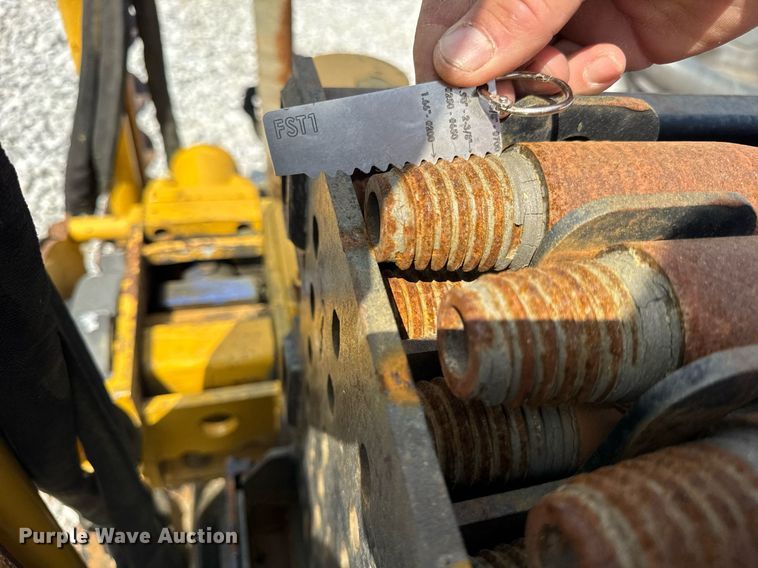 image for item DU3495 2006 Vermeer D10X14 directional boring unit