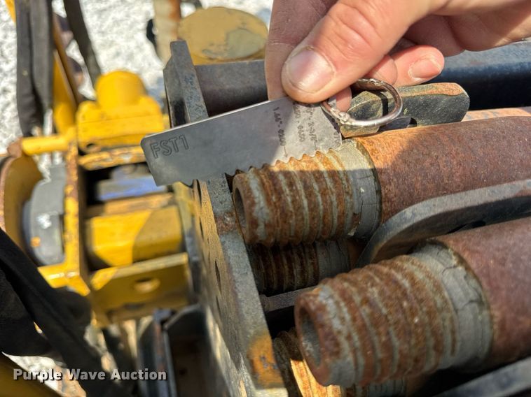 image for item DU3495 2006 Vermeer D10X14 directional boring unit