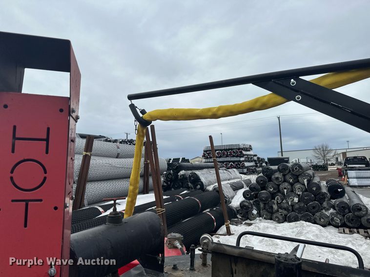 image for item DV0604 2013 Cimline 230 Magma  melter applicator