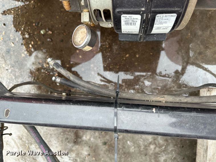 image for item DV0604 2013 Cimline 230 Magma  melter applicator