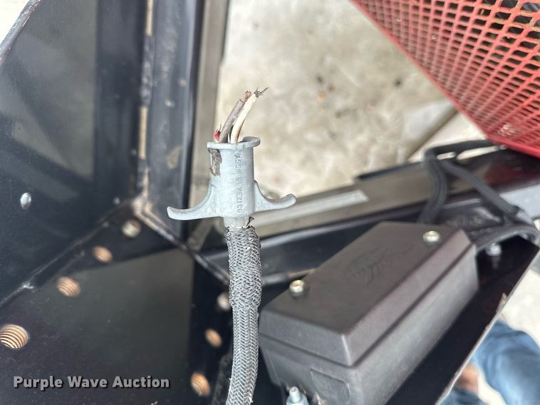 image for item DV0604 2013 Cimline 230 Magma  melter applicator