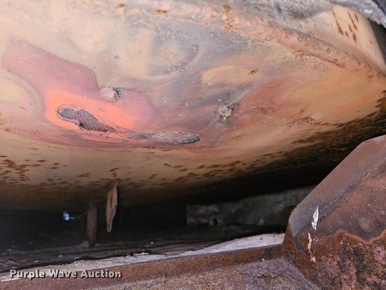 image for item DV0604 2013 Cimline 230 Magma  melter applicator