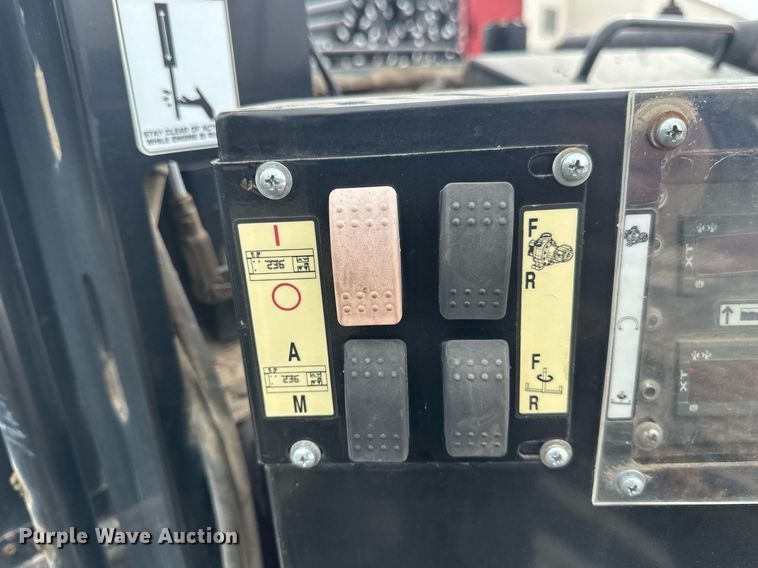 image for item DV0604 2013 Cimline 230 Magma  melter applicator