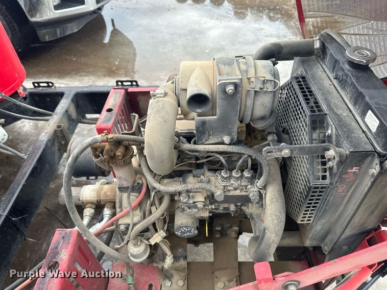 image for item DV0604 2013 Cimline 230 Magma  melter applicator