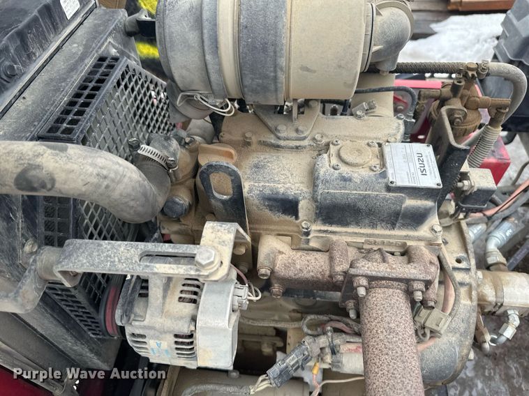 image for item DV0604 2013 Cimline 230 Magma  melter applicator